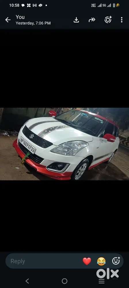 Maruti Suzuki Swift Zdi 2017