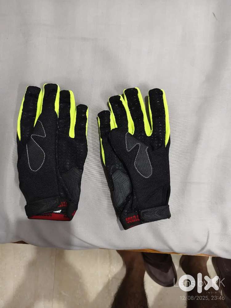 Studds SMG-6 bike riding gloves Spare Parts 1816621357