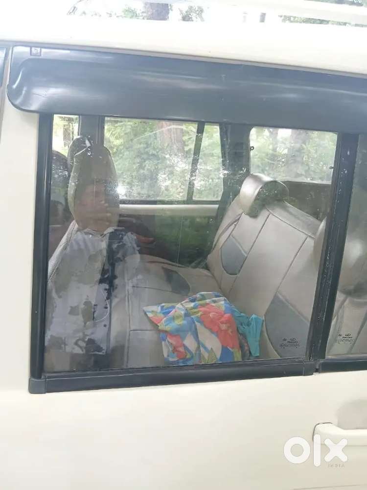 Mahindra Scorpio 2011. 5 Years Extended Registration Upto 2031...