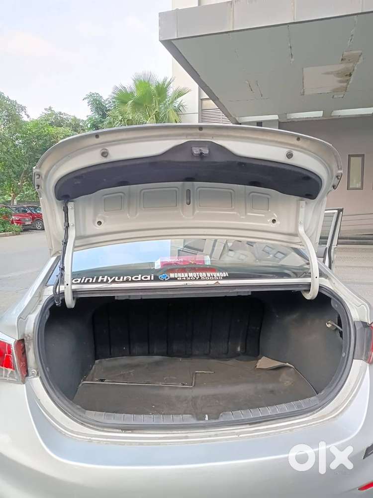 2017 Hyundai Verna Diesel 74000 Km
