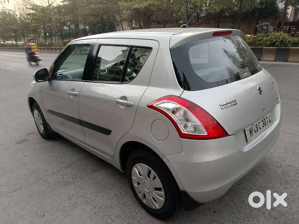 Maruti Suzuki Swift Vxi + Manual, 2013, Petrol