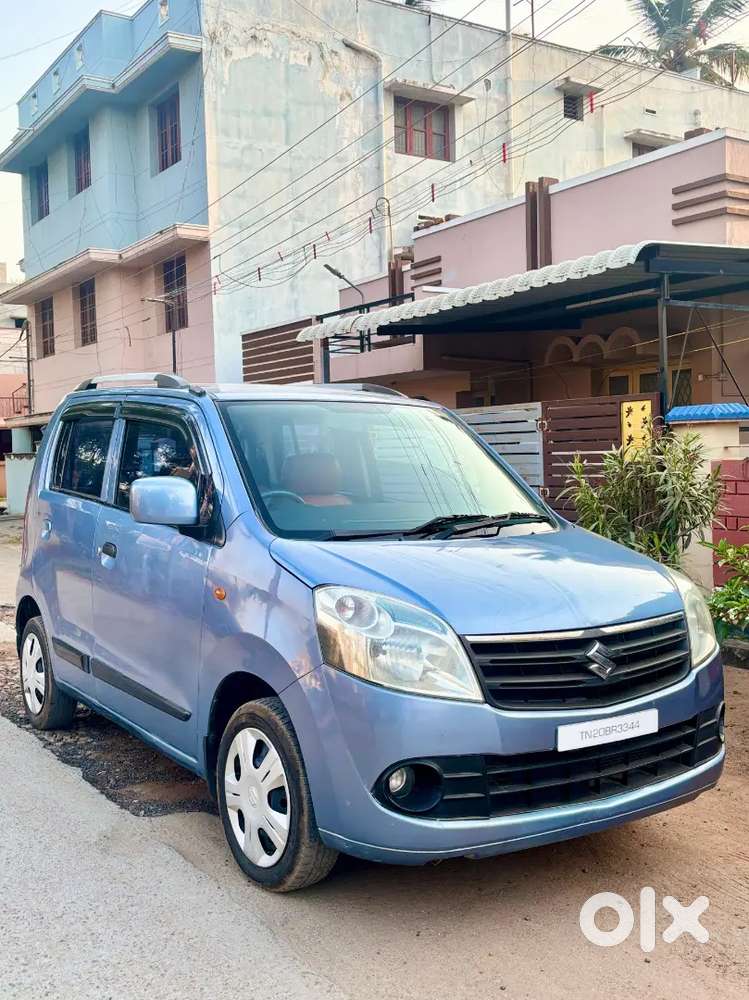 Maruti Suzuki Wagon R