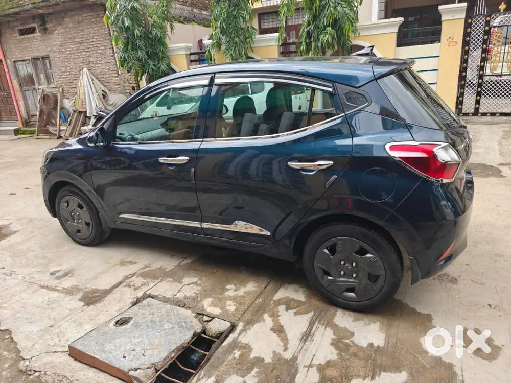 Hyundai Grand I10 Nios 2021 Edition 1.2 At