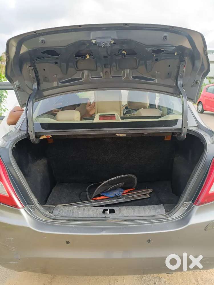 Maruti Dzire 1.2 Vxi 2012