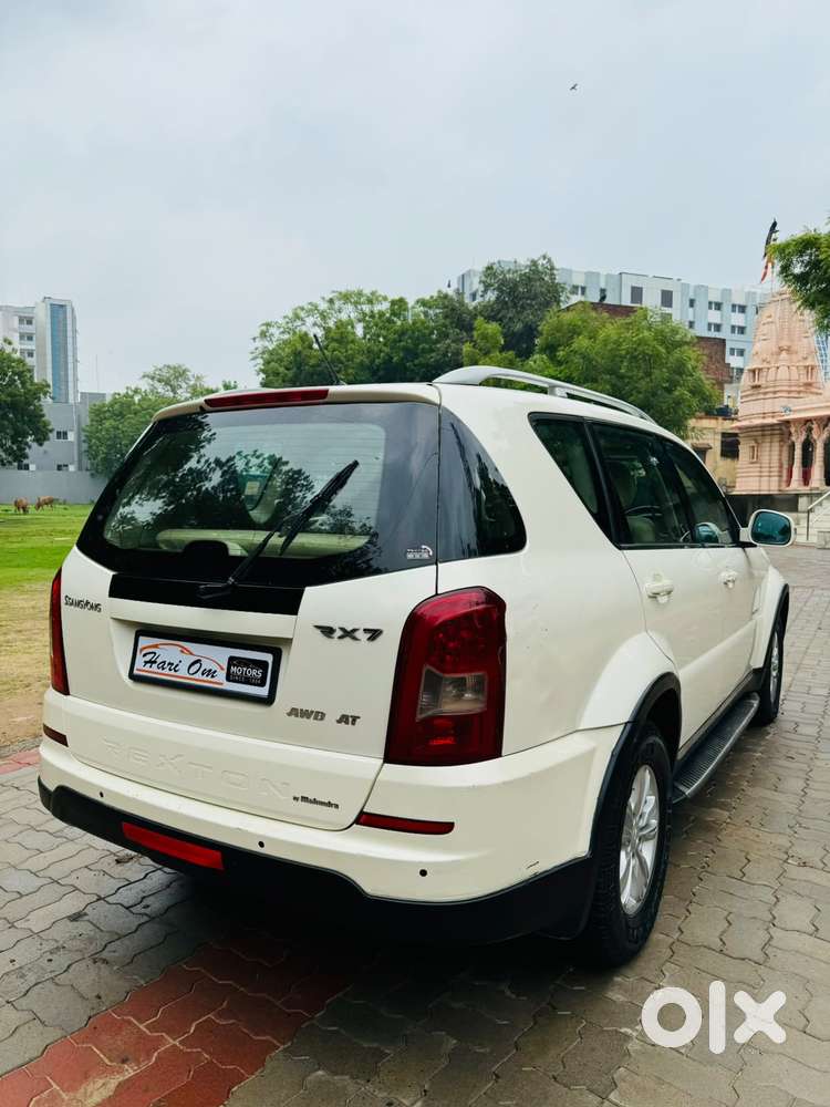 Ssangyong Rexton Rx7, 2013, Diesel