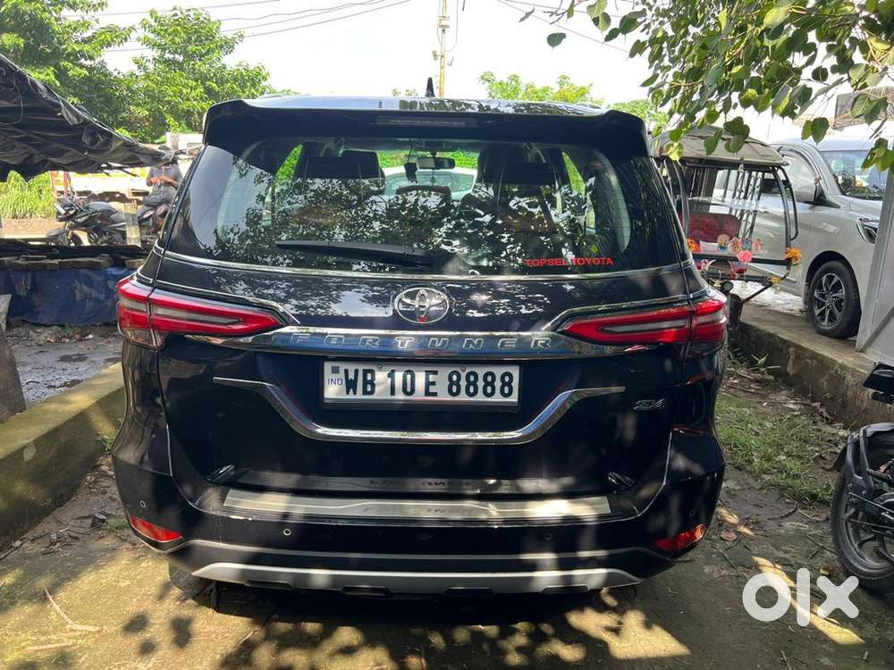 Toyota Fortuner 2023 Suv