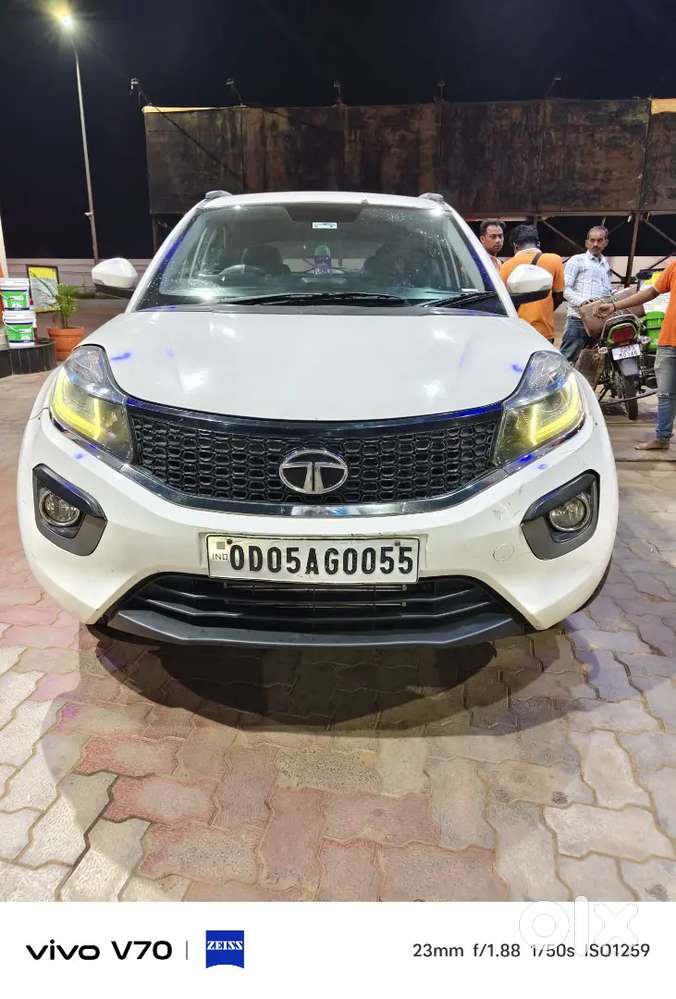 Tata Nexon 2018 Diesel Well Maintained