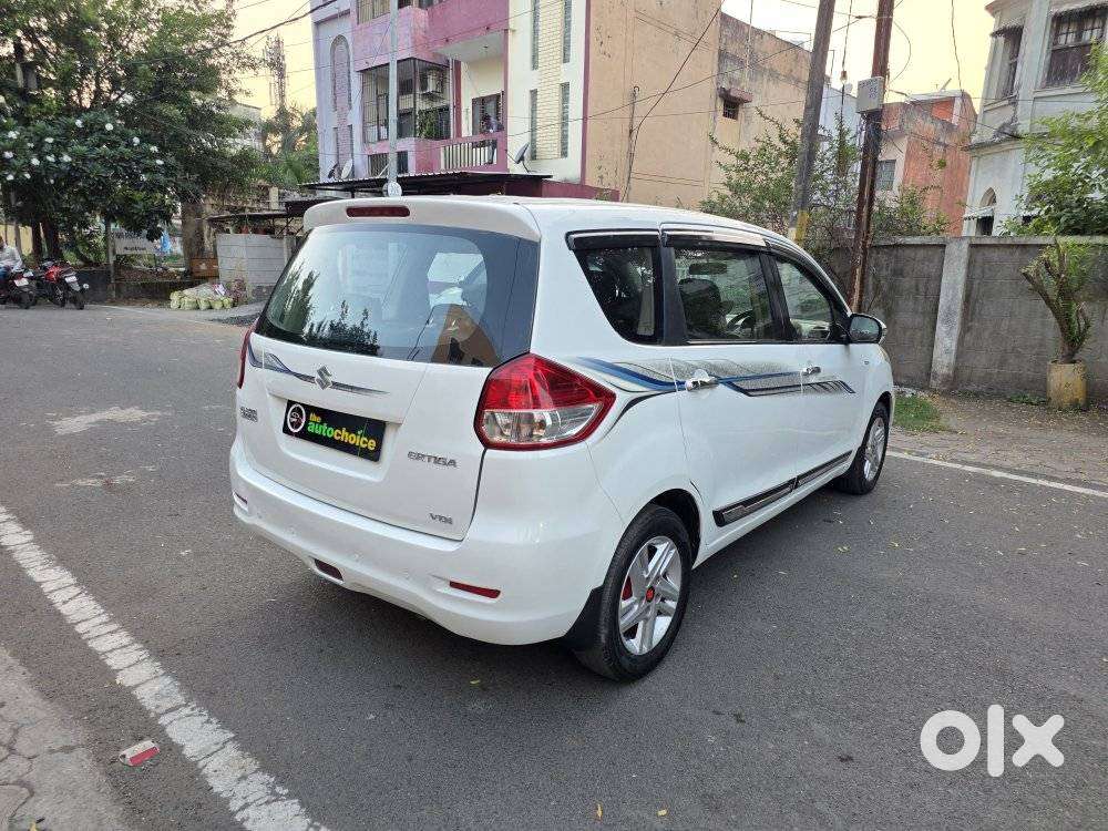 Maruti Suzuki Ertiga Shvs Vdi, 2015, Diesel