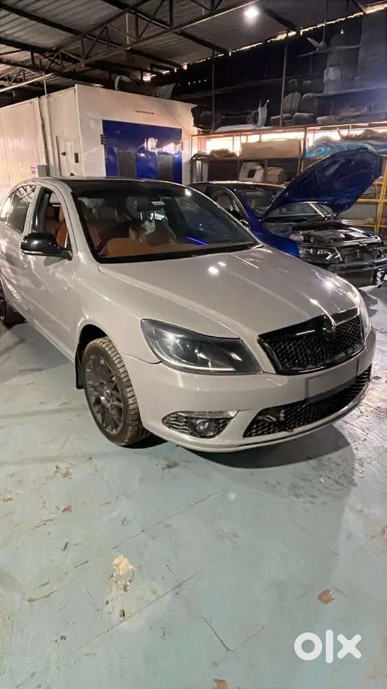 Skoda Laura Fully Modified Mint Condition