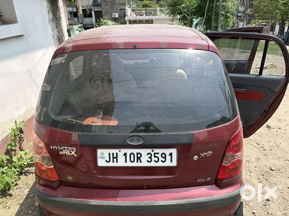 Hyundai Santro Xing 2008 Petrol 64000 Km Driven