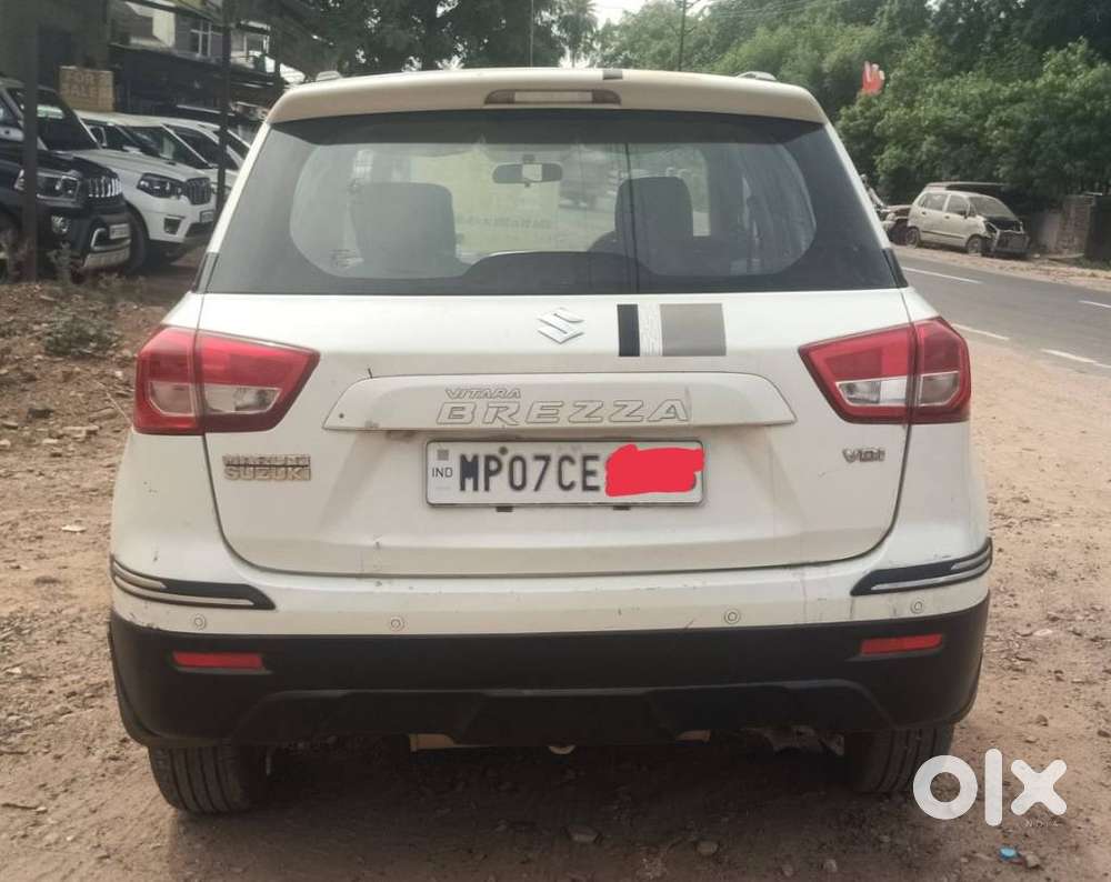 Maruti Suzuki Vitara Brezza Vdi, 2017, Diesel