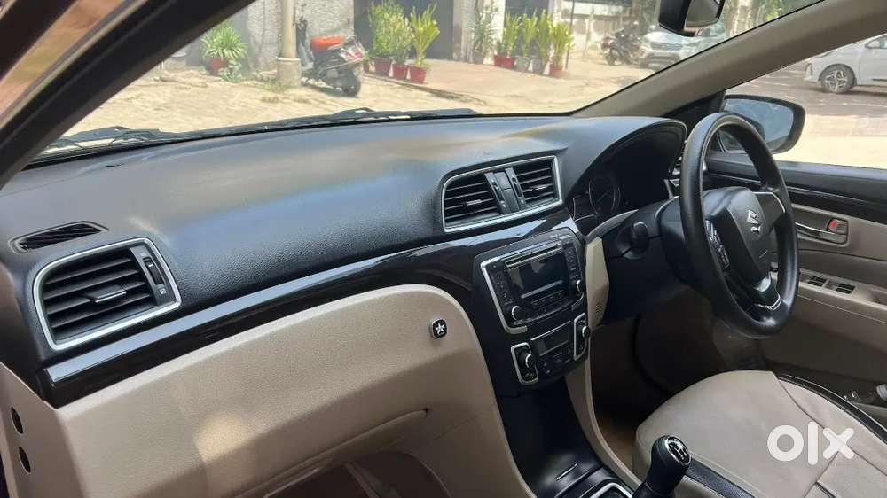 Maruti Suzuki Ciaz 2015 Petrol 47200 Km Driven