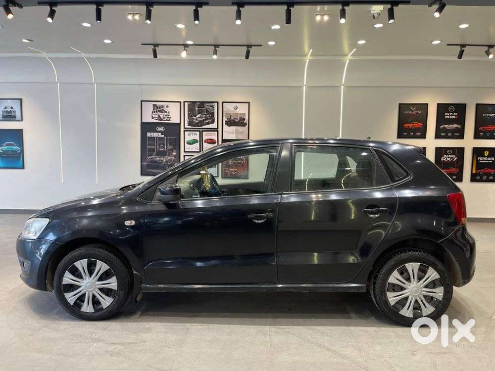 Volkswagen Polo 1.0 Mpi Comfortline, 2013, Petrol