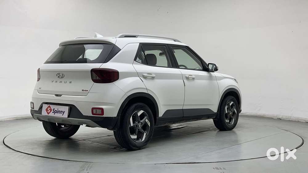 Hyundai Venue Sx Turbo, 2020, Petrol