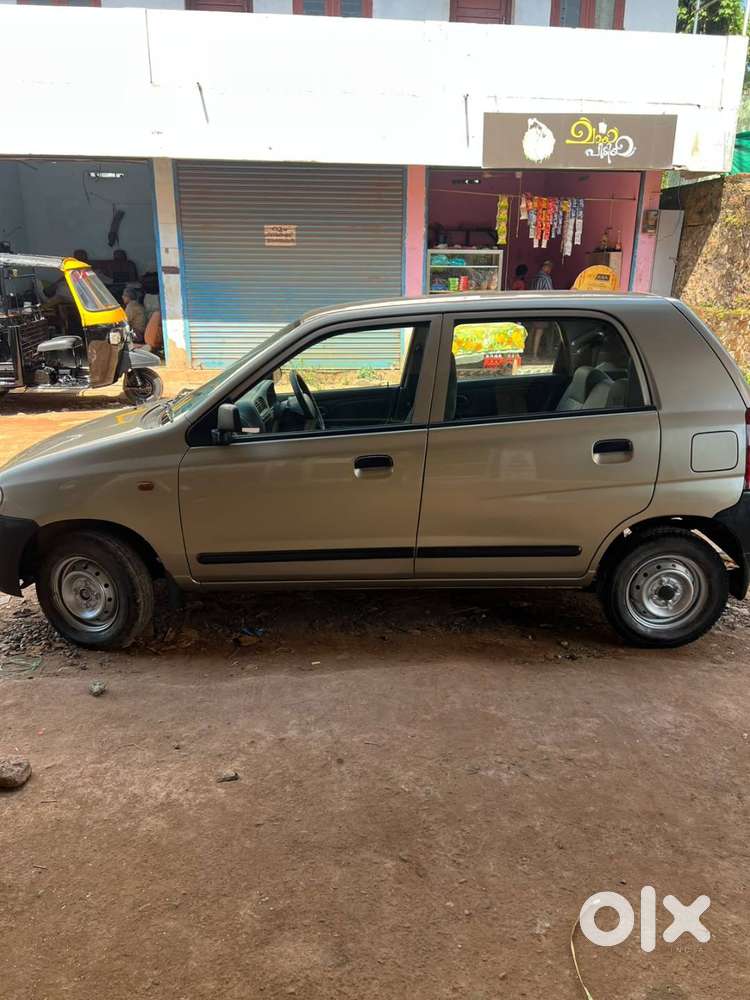 Maruti Suzuki Alto Lxi 2012