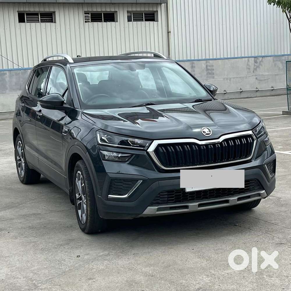 Skoda Kushaq Style 1.5l Tsi Mt, 2022, Petrol