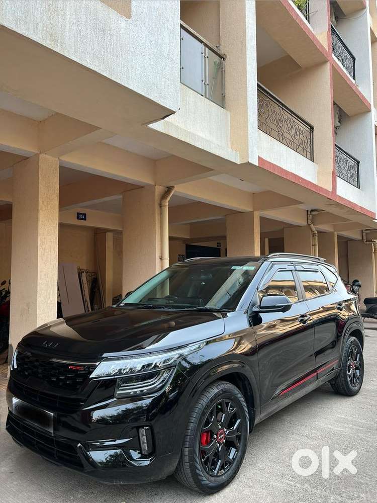 Kia Seltos 2022 Diesel Well Maintained