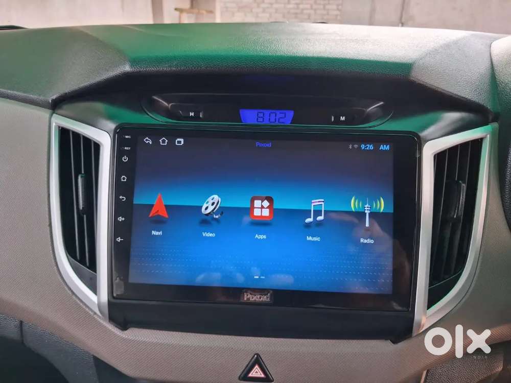 Hyundai Creta Diesel 2017