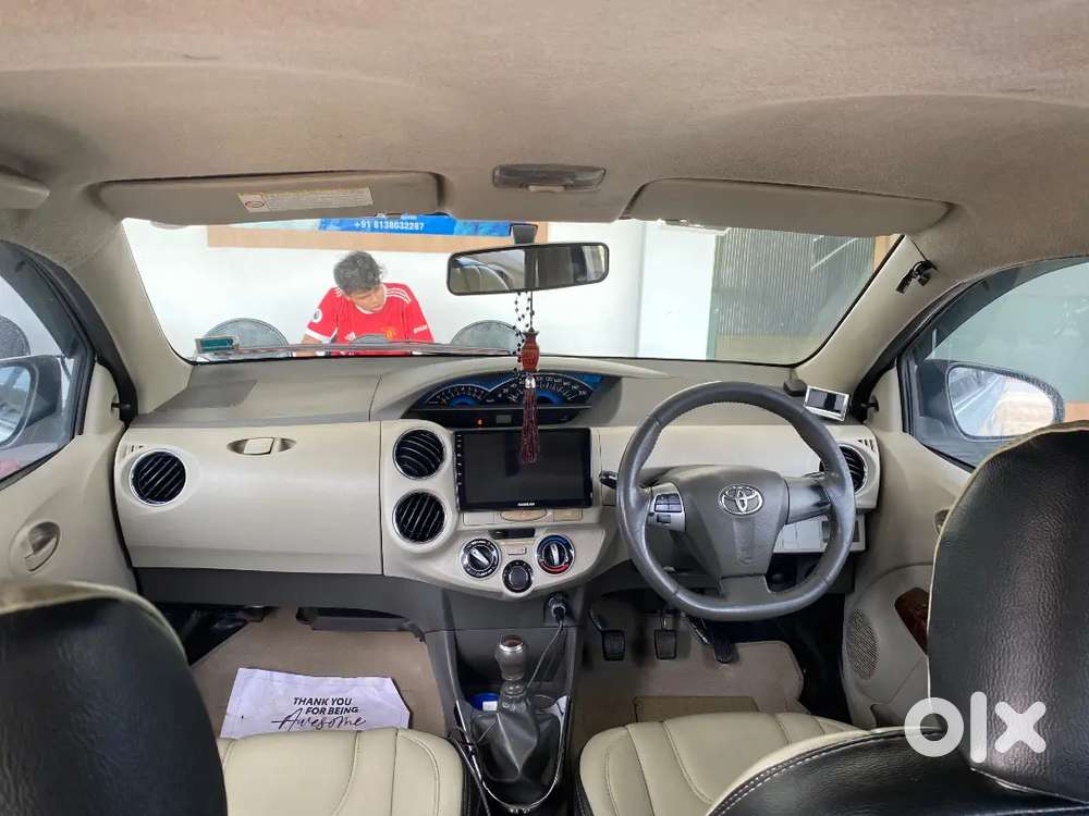 Toyota Etios Orginal Kerala
