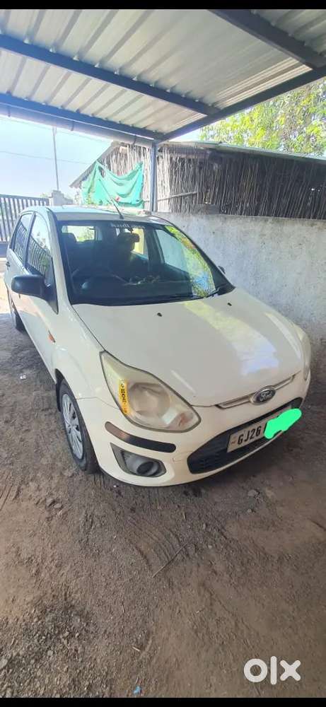 Ford Figo 2013 Diesel 140000 Km Driven