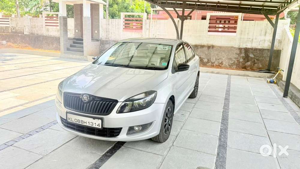 Skoda Rapid 2015 Diesel Good Condition