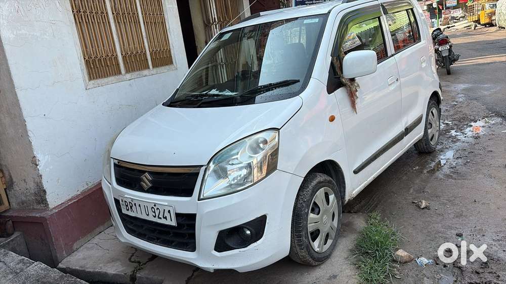 Wagon R Flex 2016 Km Driven