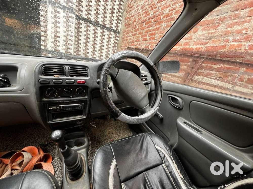 Maruti Suzuki Alto 2007 Petrol 110000 Km Driven