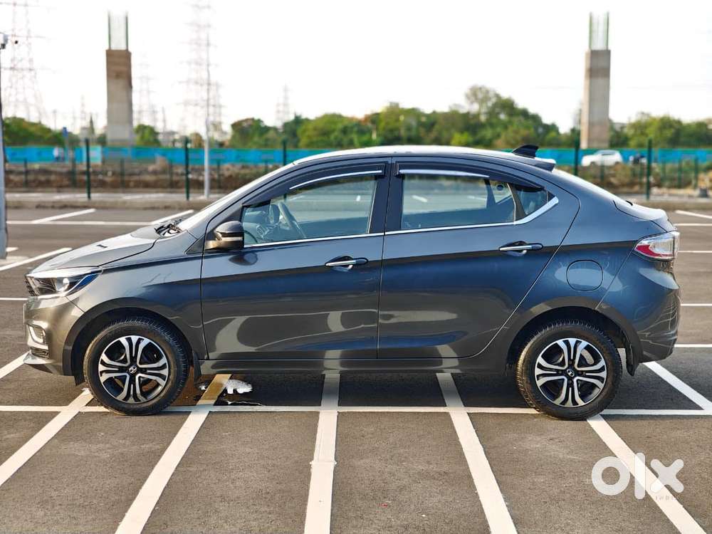 Tata Tigor 1.2 Revotron Xz Plus Leatherette Cng, 2024, Cng & Hybrids