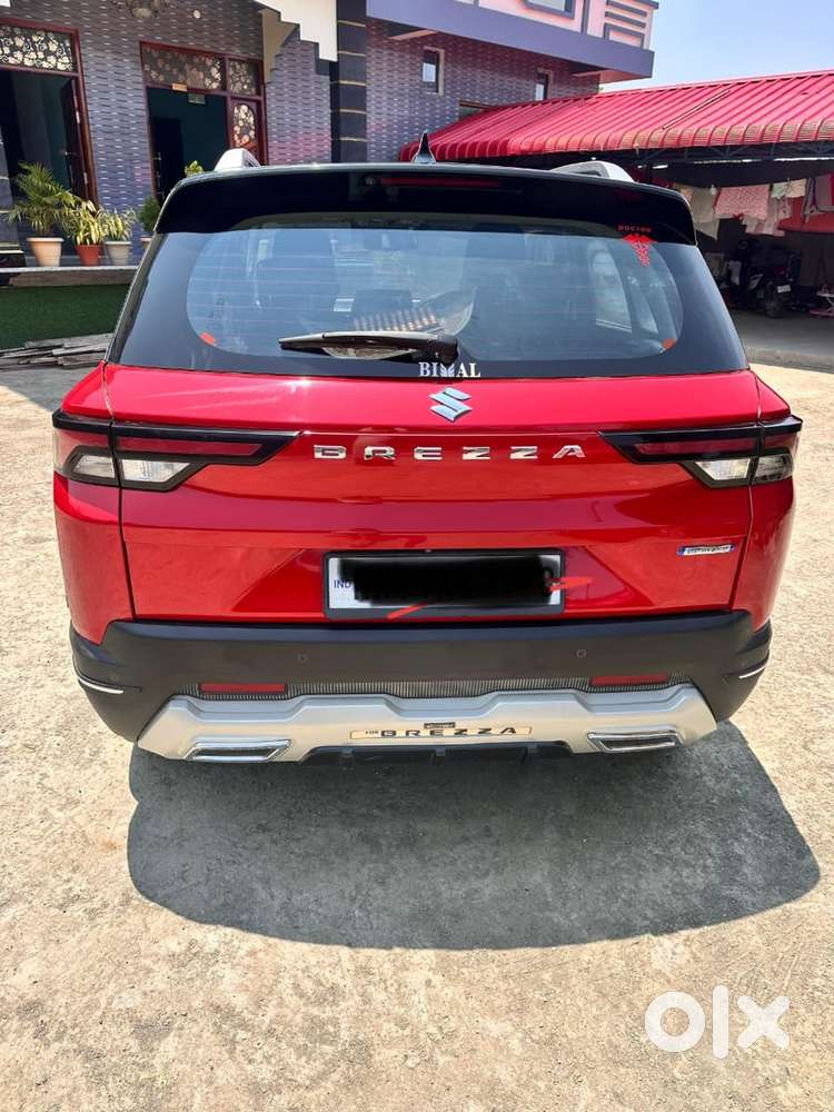 2024 Maruti Suzuki Brezza Automatic 64000 Km