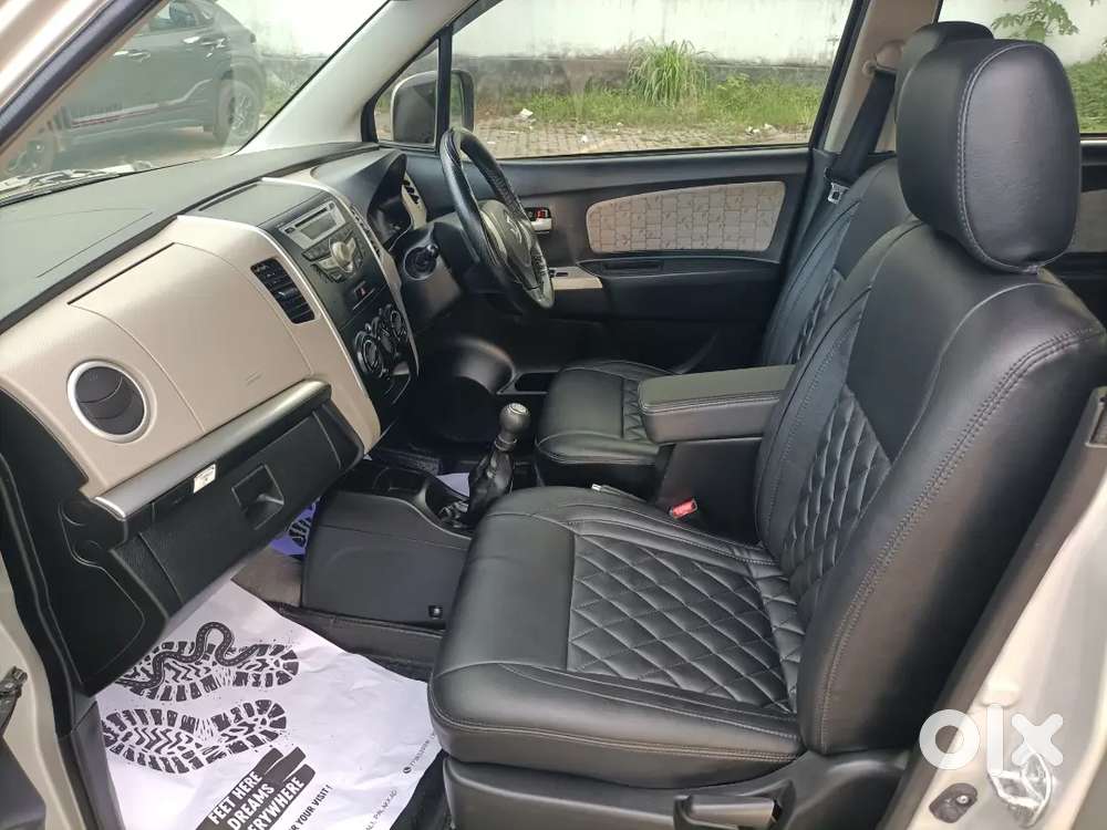 Maruti Suzuki Wagon R Vxi 2015