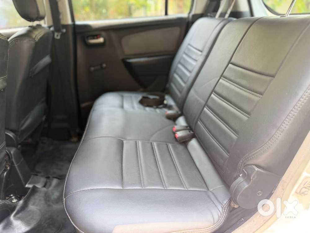 Maruti Suzuki Wagon R Lxi, 2013, Petrol
