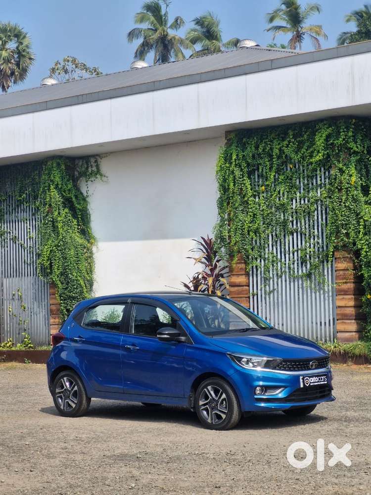 Tata Tiago 1.2 Revotron Xza Plus Amt, 2024, Petrol