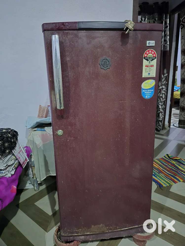 Lg Refrigerator