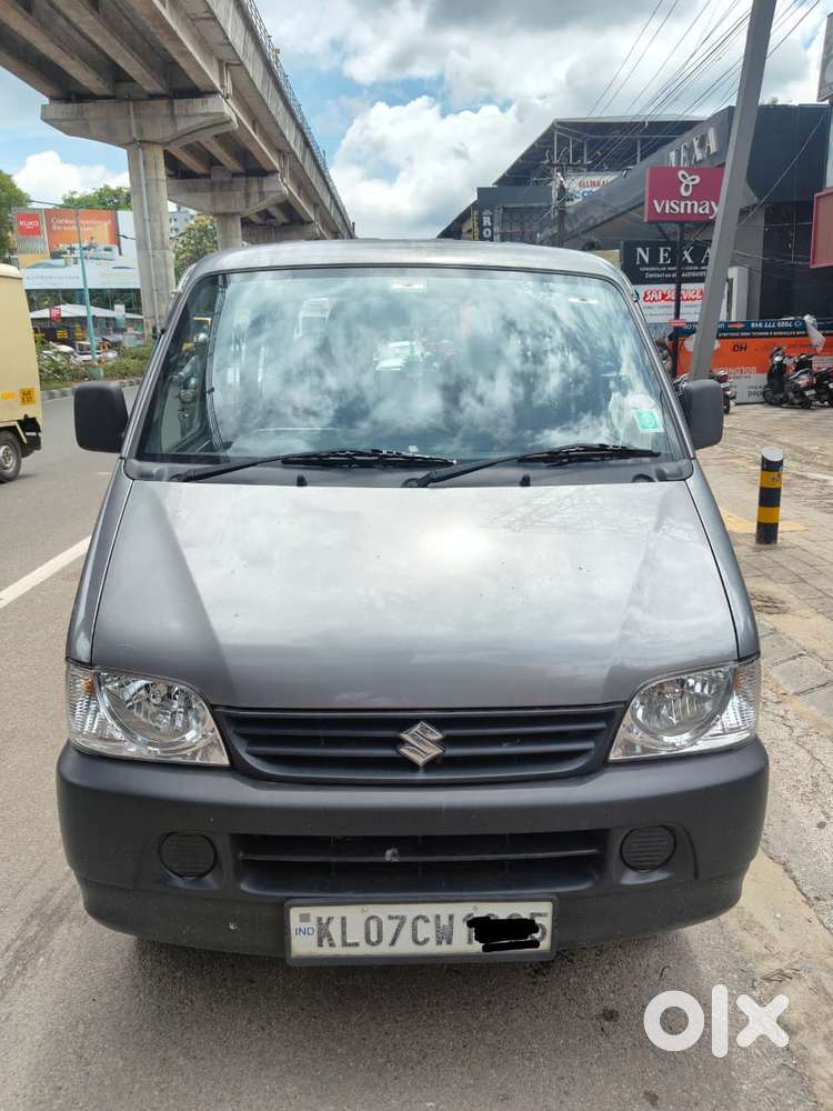 Maruti Suzuki Eeco 5 Seater Ac, 2021, Petrol