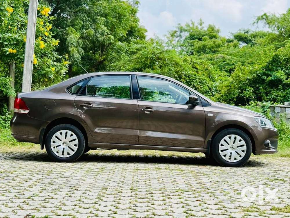 Volkswagen Vento 1.2 Tsi Comfortline At, 2015, Diesel