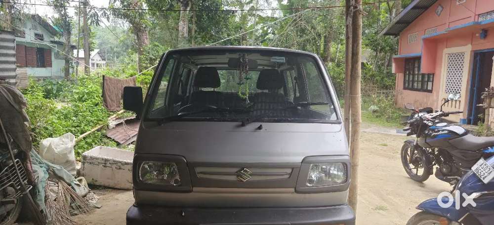 Maruti Suzuki Omni 2018 Petrol Good Condition