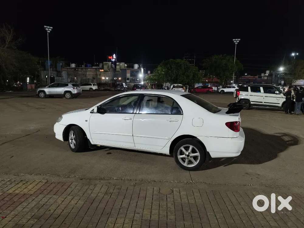 Toyota Corolla 2006 Petrol Well Maintained