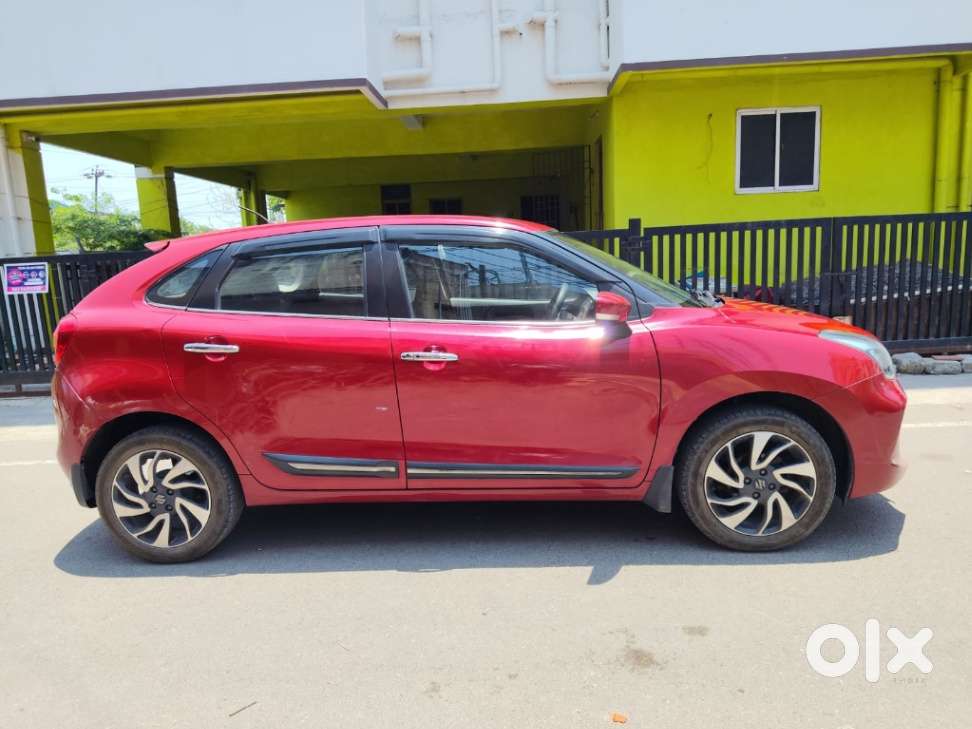 Maruti Suzuki Baleno Zeta, 2021, Petrol