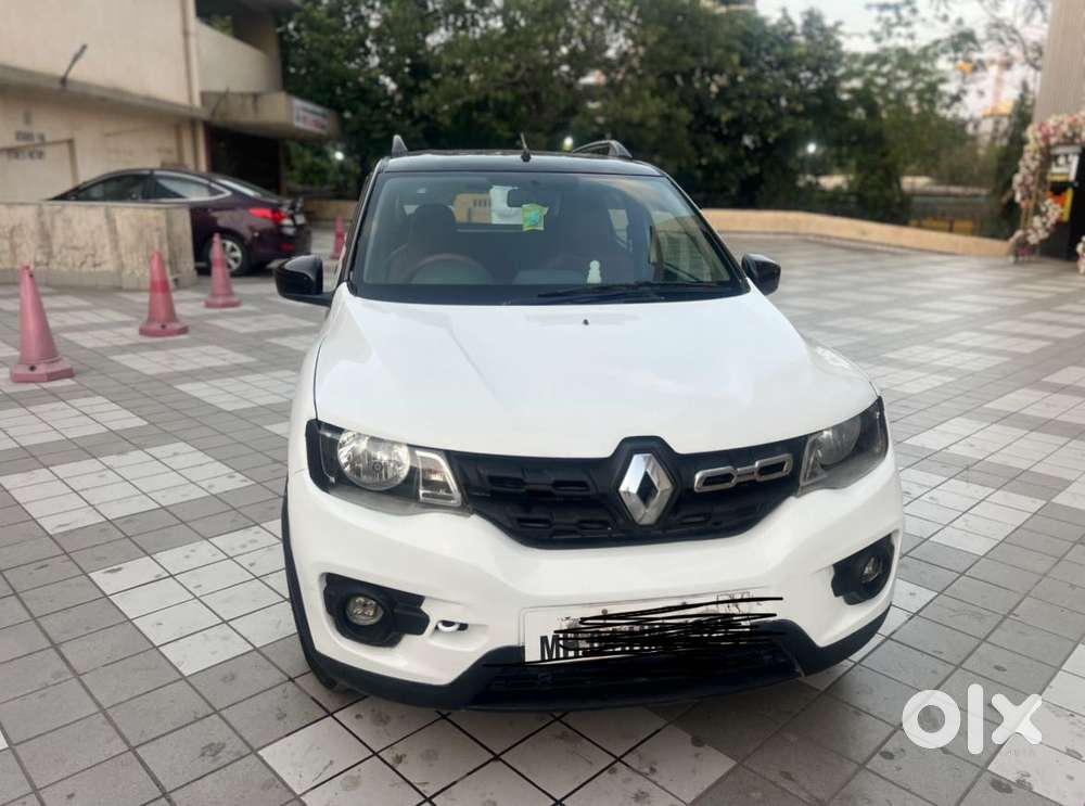 Renault Kwid Rxt Manual Climber, 2016, Petrol