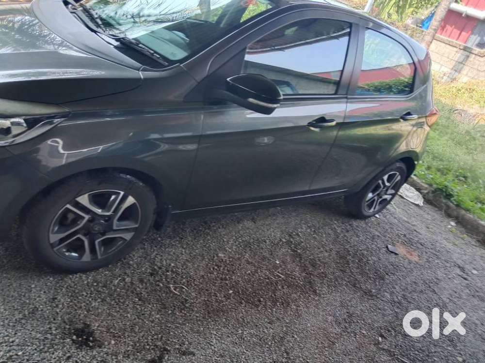 Tata Tiago 1.2 Revotron Xza Plus Amt, 2021, Petrol