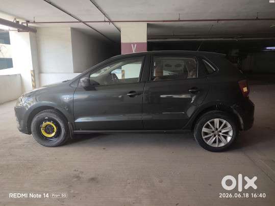 Volkswagen Polo 1.2 Mpi Highline, 2015, Petrol