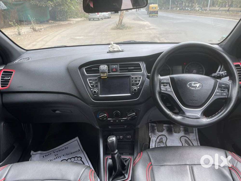 Hyundai I20 Sportz Plus Dual Tone, 2019, Petrol
