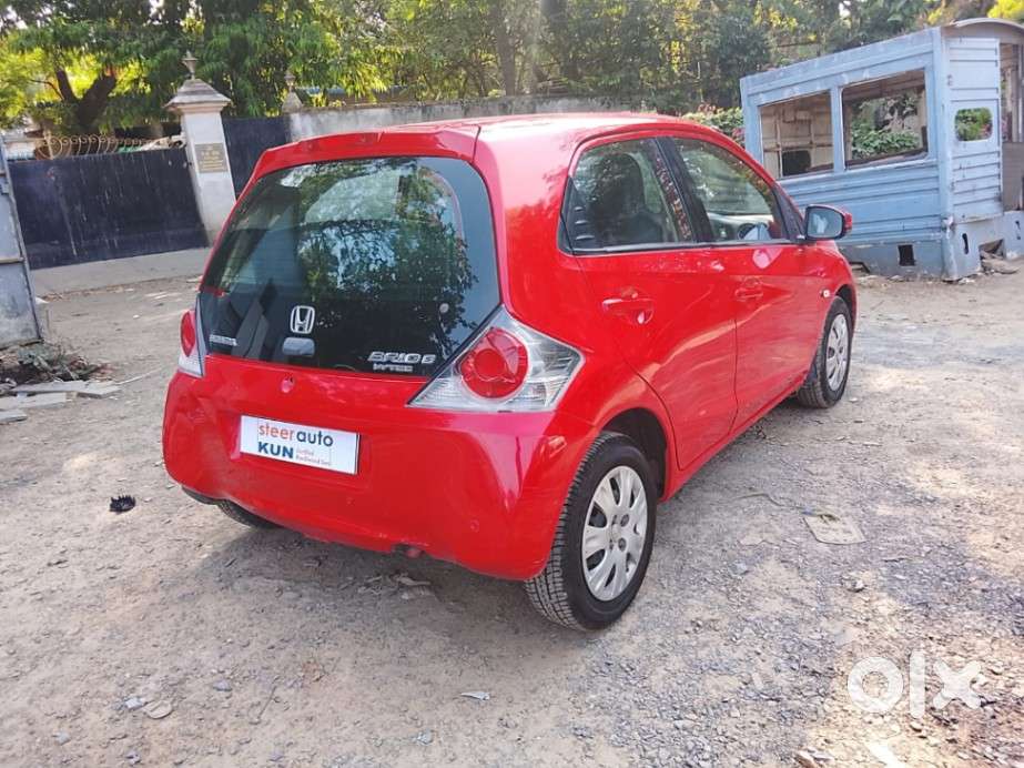 Honda Brio 2013-2016 S Mt, 2015, Petrol