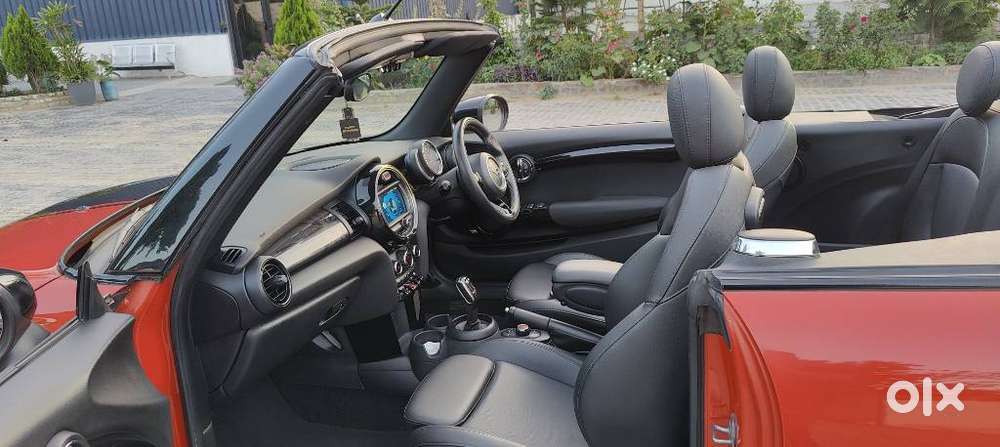 Mini Cooper Convertible Cooper S Convertible, 2021, Petrol