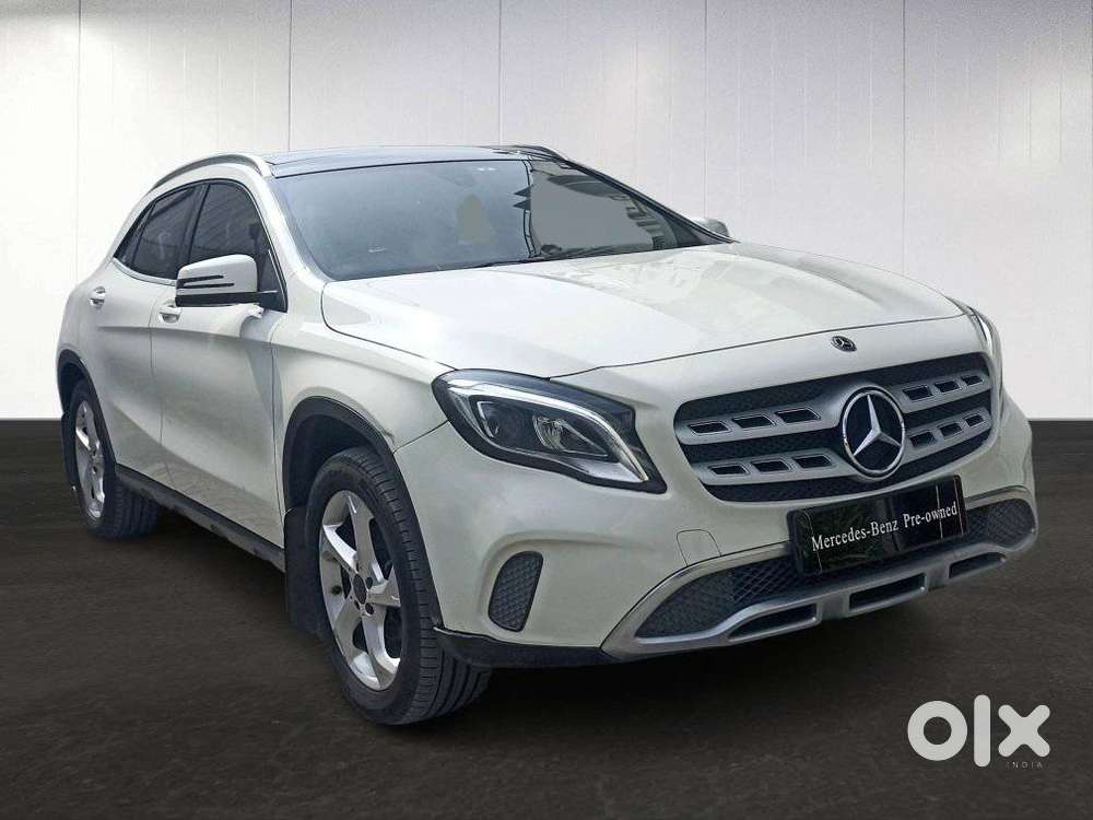 Mercedes-benz Gla 200 D, 2017, Diesel