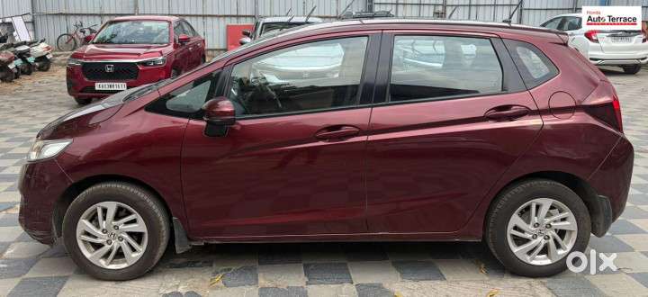 Honda Jazz S Mt I-vtec, 2017, Petrol