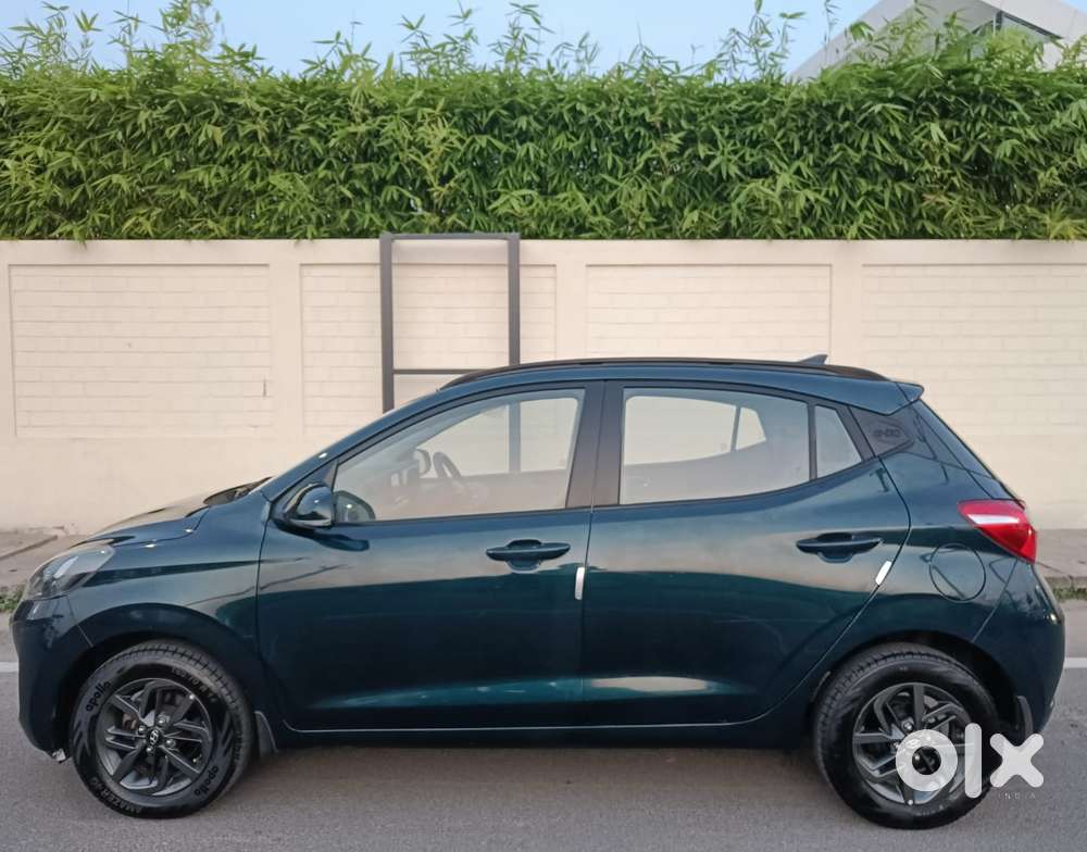 Hyundai Grand I10 Nios Sportz, 2020, Petrol