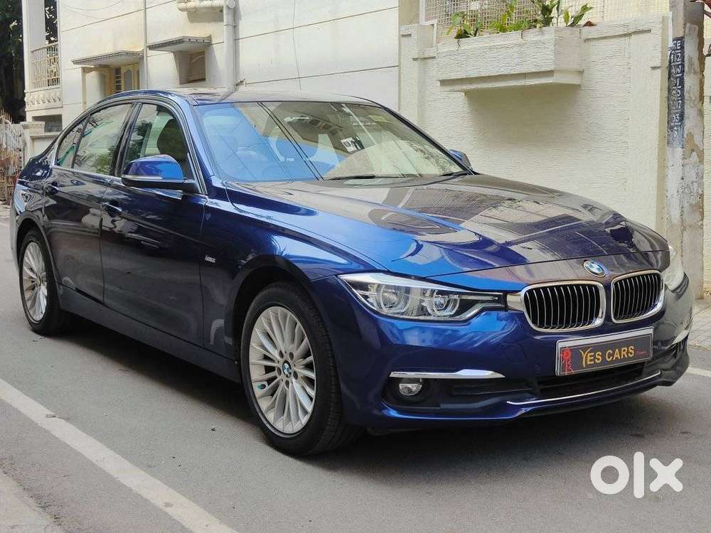 Bmw 3 Series 2.0 320d Luxury Line Plus, 2018, Diesel