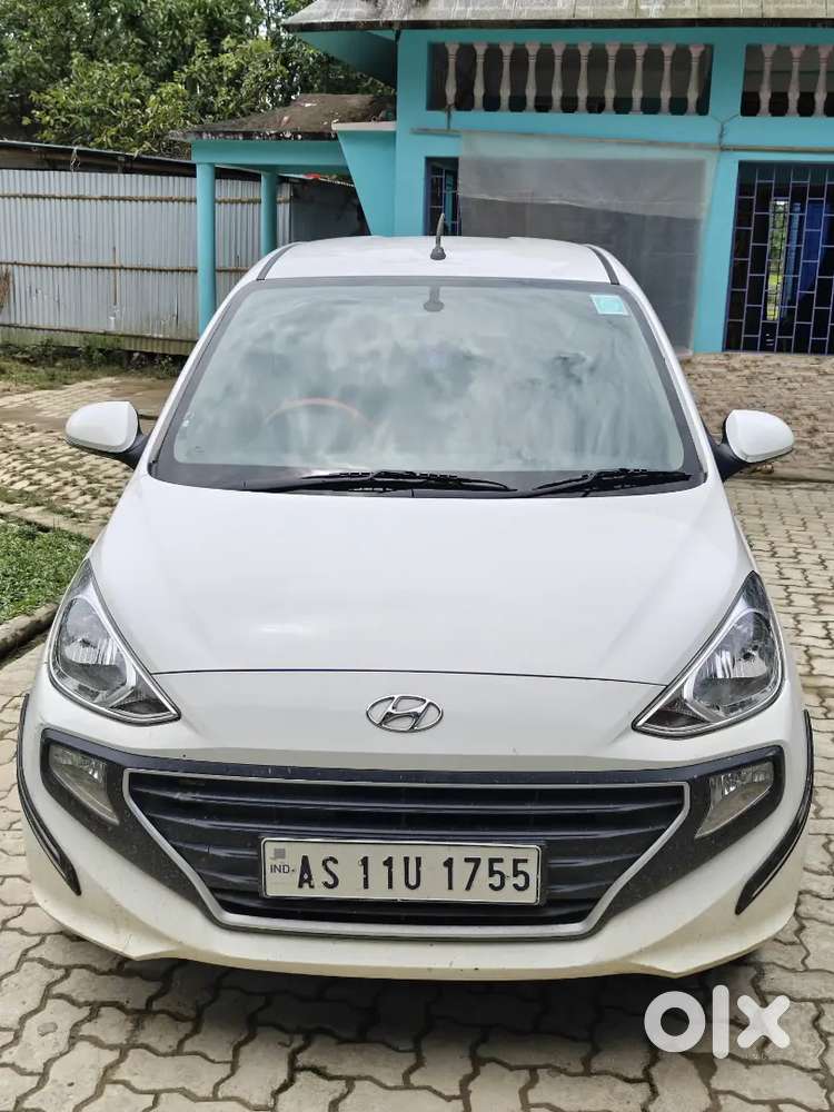 Hyundai New Santro Sportz 2020