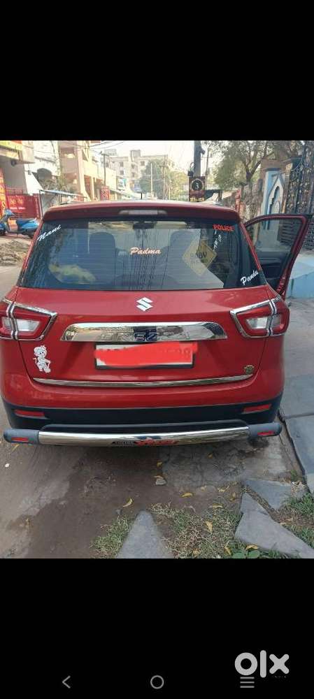 Maruti Suzuki Brezza 1.5 Vxi Smart Hybrid, 2021, Petrol